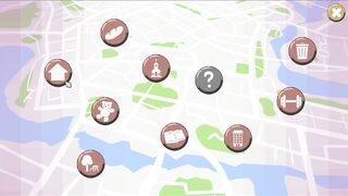 Taboo hentai game Pornplay: Linda's wet pussy fingered in public by a curvy beauty with perfect tits