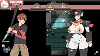 Taboo hentai game Pornplay: Linda's wet pussy fingered in public by a curvy beauty with perfect tits