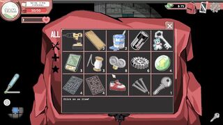 Taboo hentai game Pornplay: Linda's wet pussy fingered in public by a curvy beauty with perfect tits