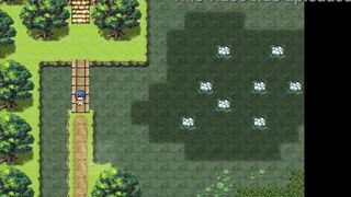 Sexy hentai game with busty 3D animated babe Natsuki getting oiled up and laid on the beach - 5 image