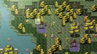 Resist to the temptation of this emo girl's big ass and big tits - Succubus Covenant Generation One game over! - 10 image