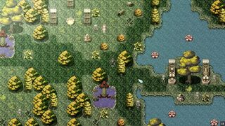 Resist to the temptation of this emo girl's big ass and big tits - Succubus Covenant Generation One game over! - 8 image