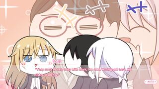 Ena Route 13: Big cock creampied in real Japanese hentai - Part 17