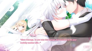 Ena Route 13: Big cock creampied in real Japanese hentai - Part 17