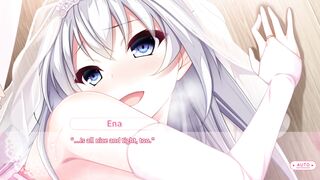 Ena Route 13: Big cock creampied in real Japanese hentai - Part 17