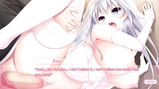Ena Route 13: Big cock creampied in real Japanese hentai - Part 17