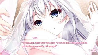 Ena Route 13: Big cock creampied in real Japanese hentai - Part 17