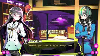 Kikuchiyo joins Dohna Dohna in a steamy hentai game with taboo sex and a sticky finish