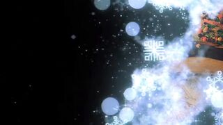 Watch Episode 1 of Christmas-themed Hentai: An Uncut Christmas with Big Natural Tits & Hardcore Anal Sex - 1 image