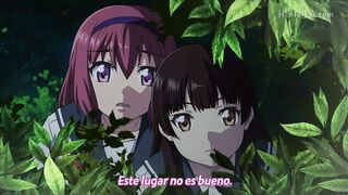 Hot MILF gets down and dirty in a steamy hentai - 7 image