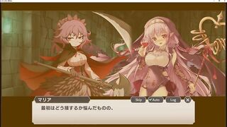 Watch this anime porn game with a petite Japanese babe getting pounded hard!