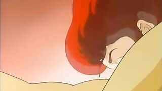 Hungarian sub with subtitles goes head-to-head in a Sci-fi hentai