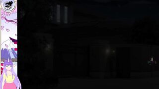 School Days Hentai Part 3: Big-breasted Japanese babe gets schooled in steamy hentai action