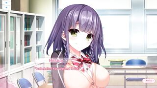 Hentai Situation DT: Part 25: Gin no Hentai Route 8: Big ass, big dick, and cum in mouth!