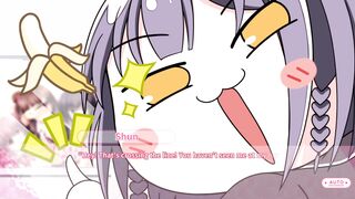 Hentai Situation DT: Part 25: Gin no Hentai Route 8: Big ass, big dick, and cum in mouth!