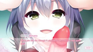 Hentai Situation DT: Part 25: Gin no Hentai Route 8: Big ass, big dick, and cum in mouth!