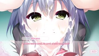 Hentai Situation DT: Part 25: Gin no Hentai Route 8: Big ass, big dick, and cum in mouth!