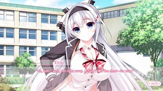 Hentai Situation DT: Part 25: Gin no Hentai Route 8: Big ass, big dick, and cum in mouth!