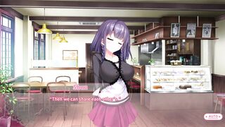 Hentai Situation DT: Part 25: Gin no Hentai Route 8: Big ass, big dick, and cum in mouth!