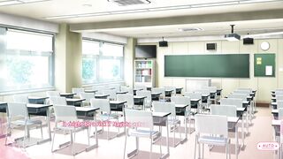 Watch Hentai Situation DT Part 22 Hinano Route 5 get a massive cum load in her mouth