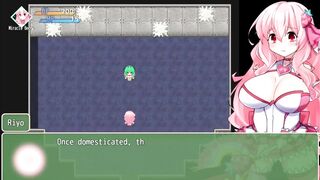 Check out the hottest hentai games featuring Wonder Girl and her magic breast and boob play!