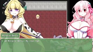 Check out the hottest hentai games featuring Wonder Girl and her magic breast and boob play!