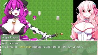 Check out the hottest hentai games featuring Wonder Girl and her magic breast and boob play!