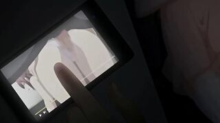 Watch this kinky hentai worker moan while getting slammed by his boss in doggystyle