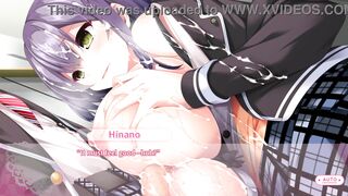 Watch the hottest hentai action in DT Part 19, featuring big cock, big butt, and cum in mouth action!