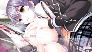 Watch the hottest hentai action in DT Part 19, featuring big cock, big butt, and cum in mouth action!