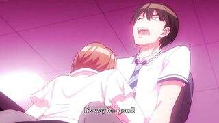 Get the best of anime with this hentai with huge boobs and no censorship - 3 image