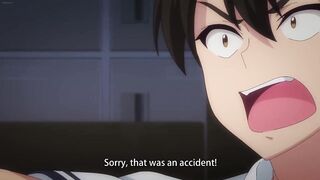 Get the best of anime with this hentai with huge boobs and no censorship - 5 image