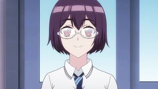 Get the best of anime with this hentai with huge boobs and no censorship - 6 image