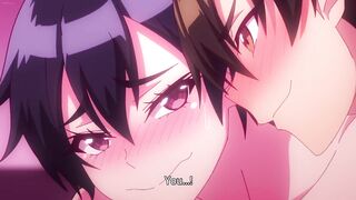 Get the best of anime with this hentai with huge boobs and no censorship - 8 image