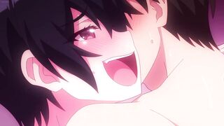 Get the best of anime with this hentai with huge boobs and no censorship - 9 image