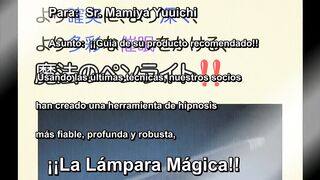 Step-sis and her horny milf friend get down and dirty in this hentai - 1 image