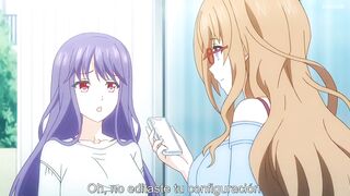 Capitulo 2: Naughty Capitulo indulges in hot hentai action with busty MILF Mama Katsu - 10 image