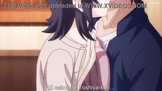 Capitulo 2: Naughty Capitulo indulges in hot hentai action with busty MILF Mama Katsu - 6 image