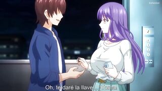 Capitulo 2: Naughty Capitulo indulges in hot hentai action with busty MILF Mama Katsu - 9 image