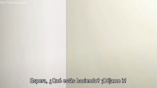 Stepdaughter gets her tight ass drilled by her dad in steamy hentai - 9 image