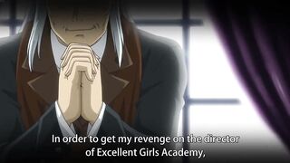 Watch this steamy hentai - Time Stop Ep2 - Big Tits and Cumshot Action! - 1 image