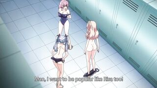 Watch this steamy hentai - Time Stop Ep2 - Big Tits and Cumshot Action! - 2 image