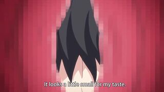 Watch this steamy hentai - Time Stop Ep2 - Big Tits and Cumshot Action! - 3 image