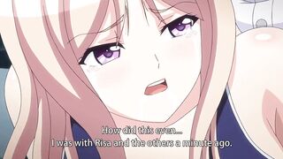 Watch this steamy hentai - Time Stop Ep2 - Big Tits and Cumshot Action!