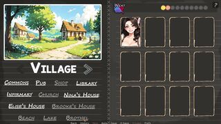 Step Sis caught doing banana with her busty hentai outfit and blowjob skills!