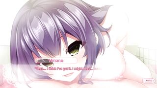 Curvy Hentai Situation DT Part 28: Rin's Big Cock Gets Cum in Mouth and Creampie