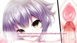 Curvy Hentai Situation DT Part 28: Rin's Big Cock Gets Cum in Mouth and Creampie