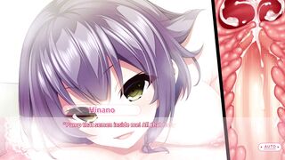 Curvy Hentai Situation DT Part 28: Rin's Big Cock Gets Cum in Mouth and Creampie