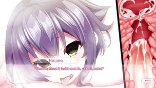 Curvy Hentai Situation DT Part 28: Rin's Big Cock Gets Cum in Mouth and Creampie