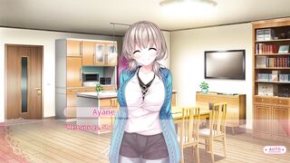 Watch Ayane Route 1's cumshot in a real Hentai Situation - Part 29